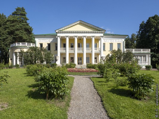 Горки Ленинские